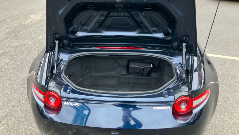 Mazda MX-5 2.0 [184] Exclusive-Line 2dr Petrol Convertible